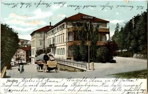 Heiden - Auto -188730