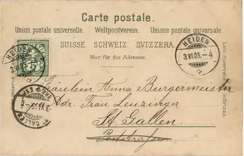 Heiden - Auto -188730