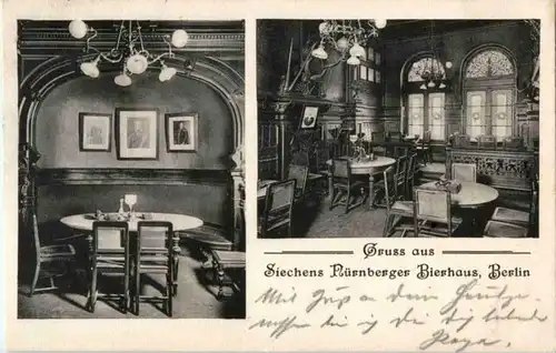 Berlin - Siechens Nürnberger Bierhaus -85192