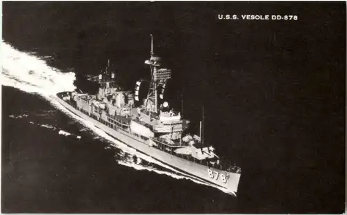 USS Vesole -88514