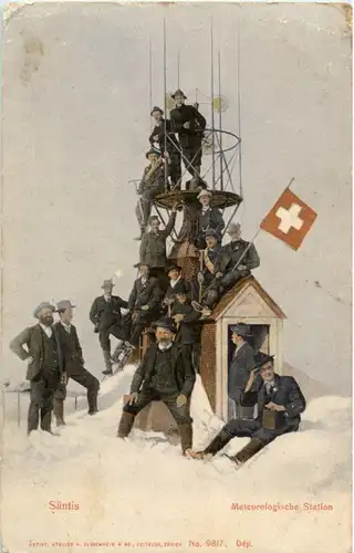 Säntis -188916