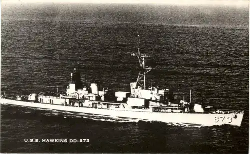 USS Hawkins -88534