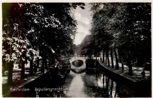 Amsterdam - Reguliersgracht -85838