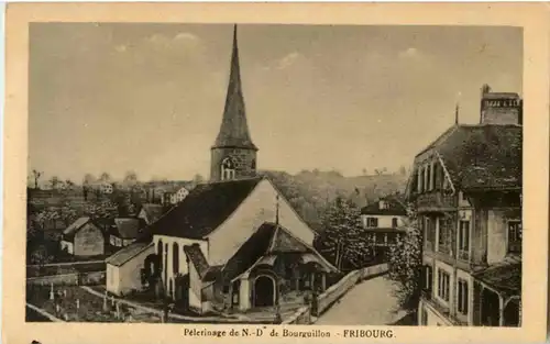 Fribourg - Pelerinage -177332