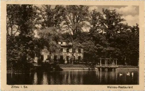 Zittau - Weinau Restaurant -85300