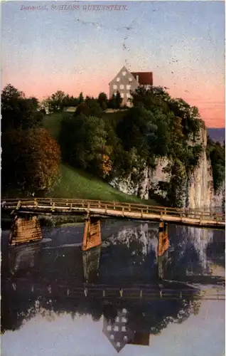 Schloss Gutenstein -84516