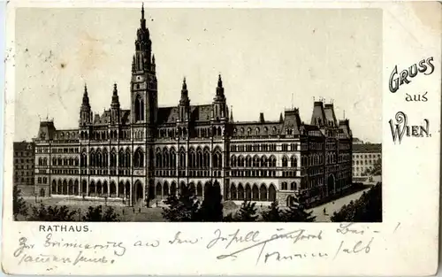 Gruss aus Wien -86264