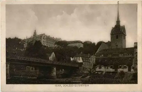 Gera - Schloss Osterstein -85340