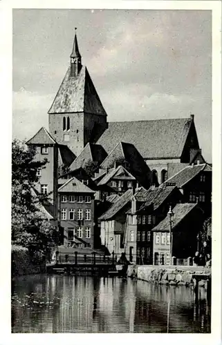 Mölln in Lüneburg - Am Mühlengraben -84576