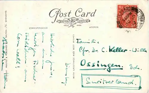 Polperro - Fishing Boats -86314