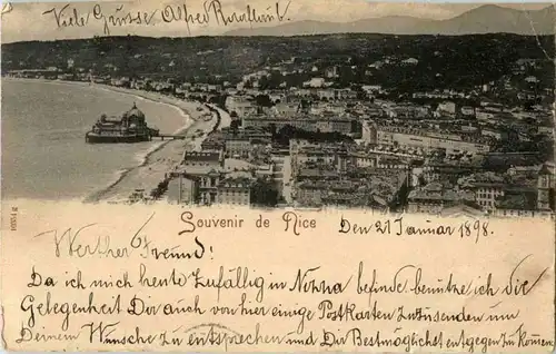 Souvenir de Nice -86830