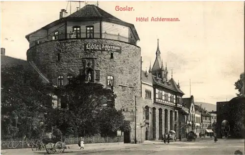 Goslar - Hotel Achtermann -85094