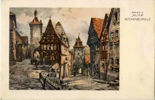 Rothenburg o. T. -85450