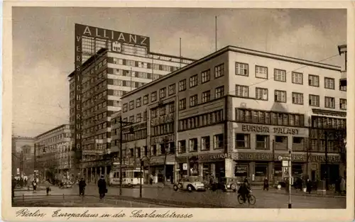 Berlin - Europahaus -85118