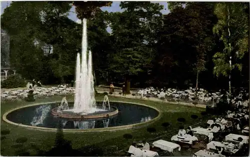 Dortmund - Vergnügungspark Fredenbaum -85098