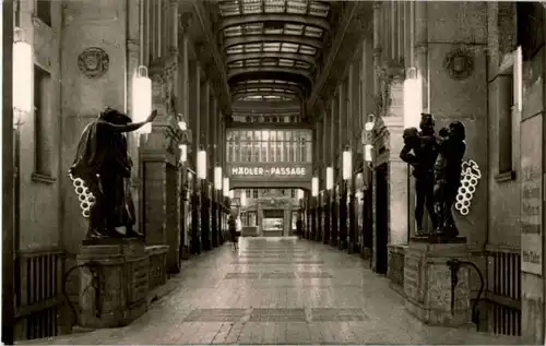 Leipzig - Mädler Passage -85122