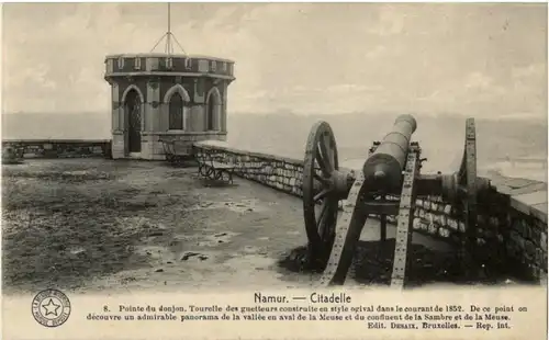 Namur - Citadelle -86172