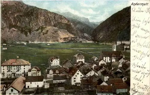 Andermatt -180890