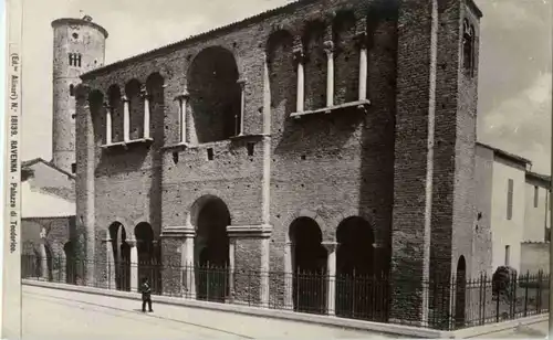 Ravenna - Palazzo di Teodorico -86574