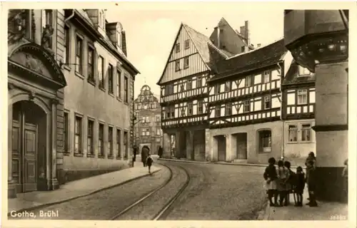 Gotha - Brühl -85698