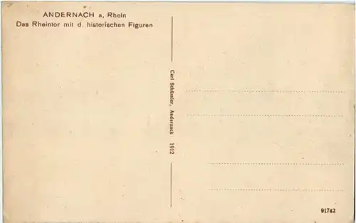 Andernach - Rheintor -85322