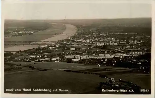 Wien - Kahlenberg -86292