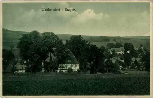 Walthersdorf - Crottendorf -85702