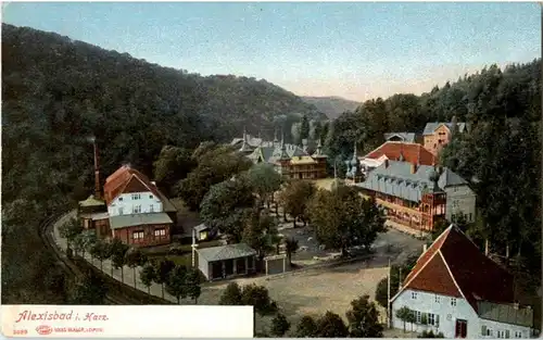 Alexisbad im Harz -85726