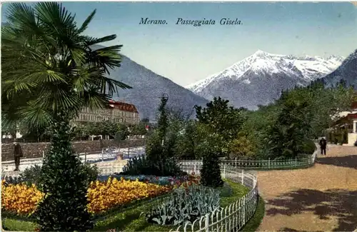 Merano - Passeggiata Gisela -86704