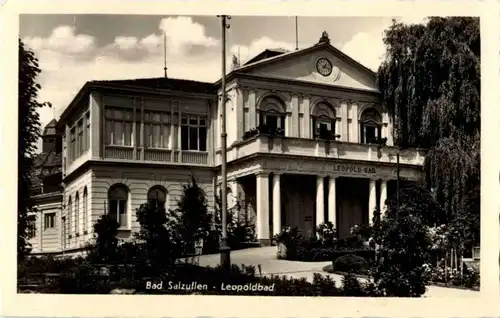 Bad Salzuflen - Leopoldbad -85406