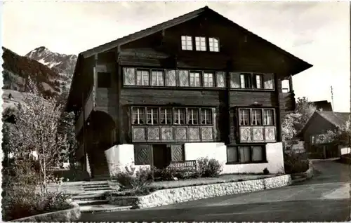 Sachseln - Haus Britschgi -181192