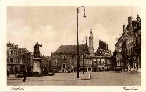 Haarlem - Stadhuis -85850