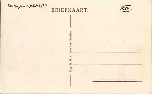 Haarlem - Stadhuis -85850