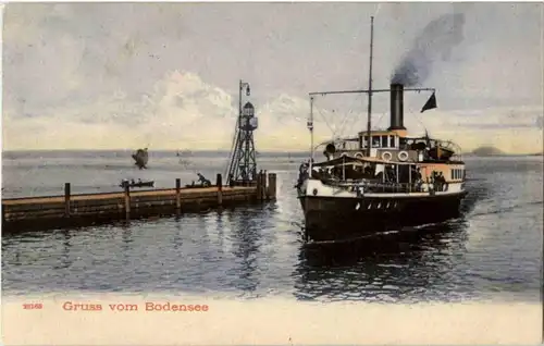 Gruss vom Bodensee -85896