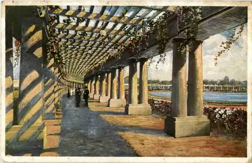 Breslau - Ausstellung zur Jahrhundertfeier 1913 -86444