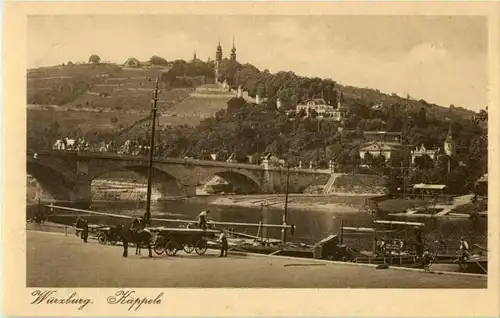 Würzburg - Käppele -85602