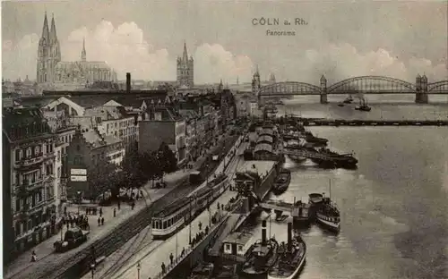 Köln am Rhein -85950