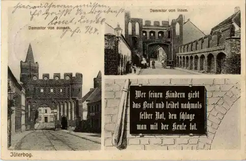 Jüterbog - Dammtor -85648