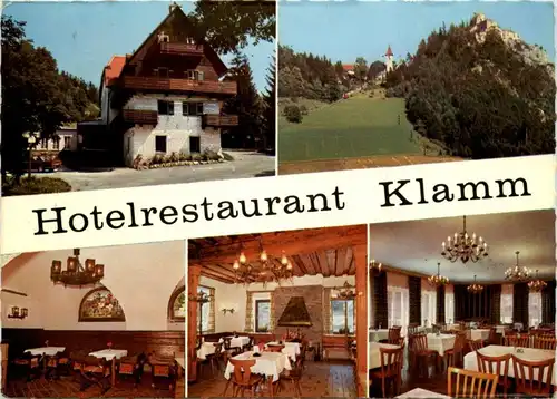 Klamm am Semmering - Hotel Klamm -211956
