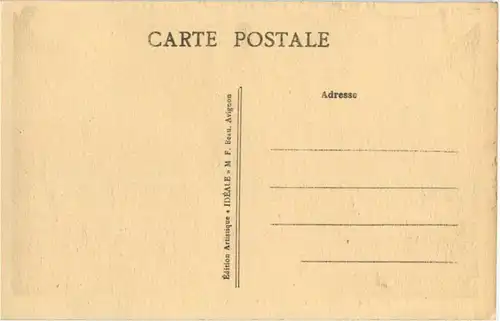 Villeneuye les Avignon - Chartreuse de Val Benite -86974