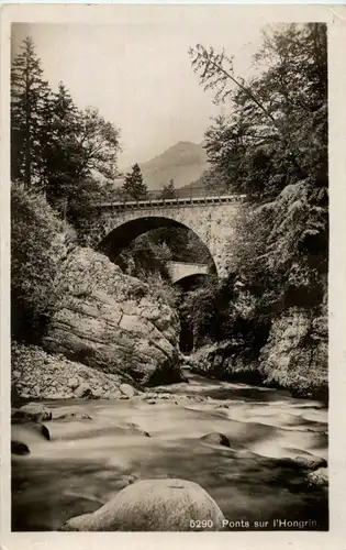 Ponts sur l Hongrin -182022