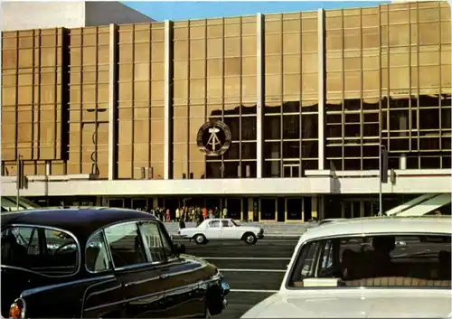 Berlin - Palast der Republik -212112