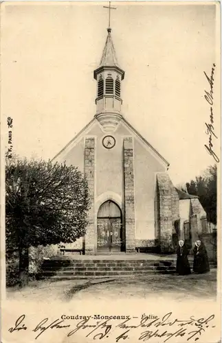 Coudrey Monceaux -11804