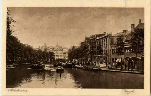 Amsterdam - Singel -85828