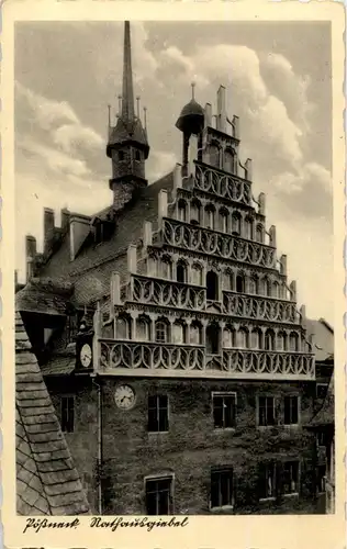 Pössneck - Rathaus -85370