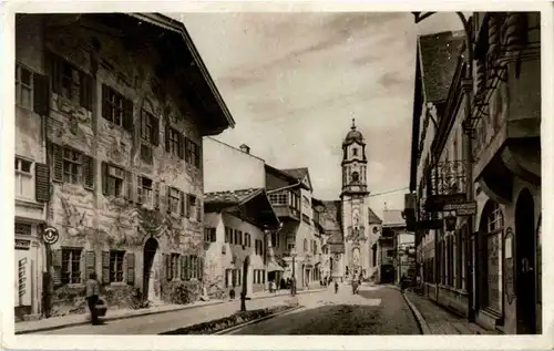 Mittenwald - Obere Marktstrasse -85390