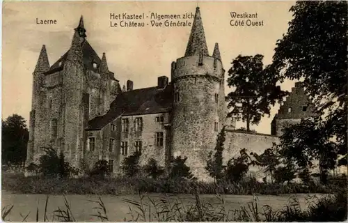 Laerne - Le Chateau -86190