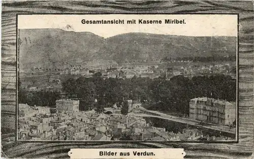 Verdun - Feldpost -11910
