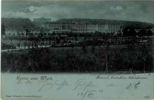 Gruss aus Wien -86274