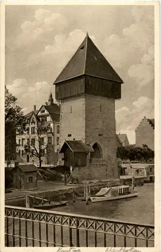 Konstanz - Rheintorturm -85412